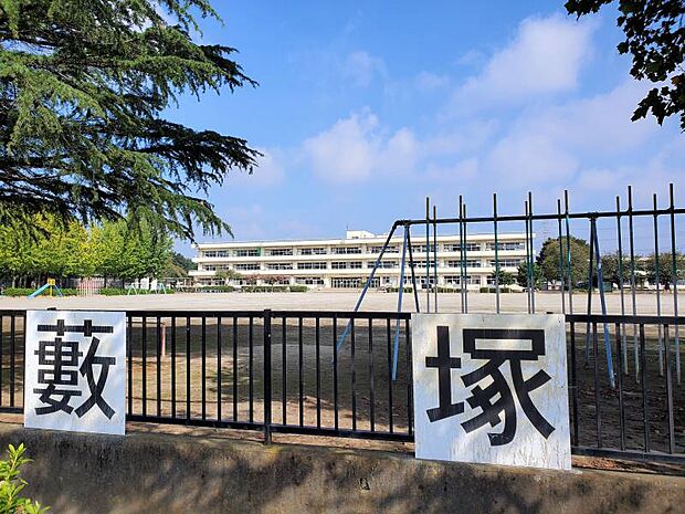 太田市立藪塚本町南小学校 1127m