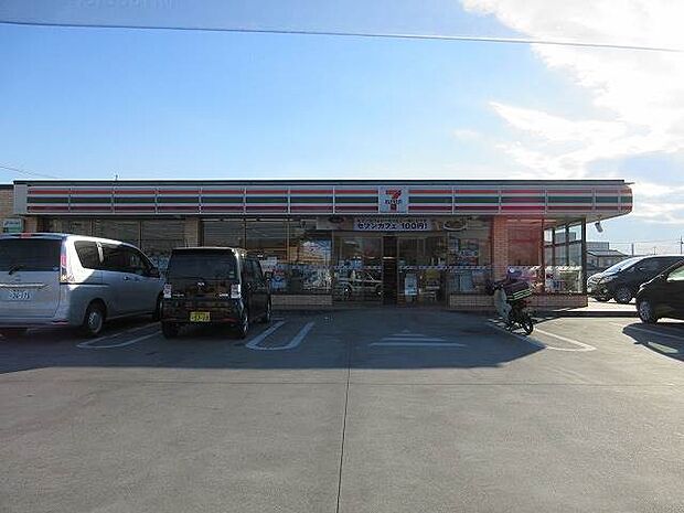 セブンイレブン太田市高林店 1515m