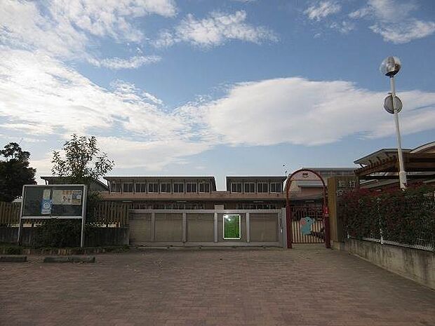 綿打保育園 1231m