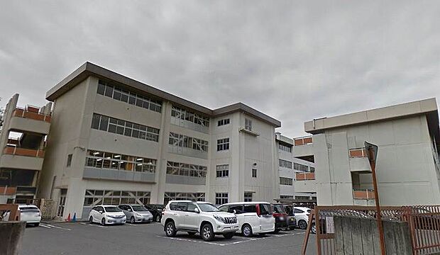 桐生市立相生中学校 1171m