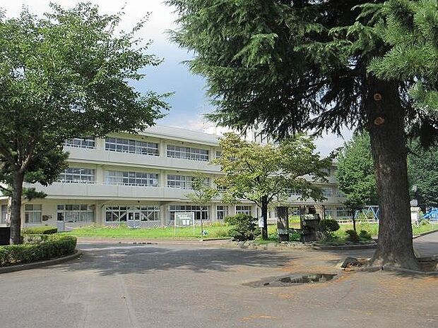 桐生市立相生小学校 1042m