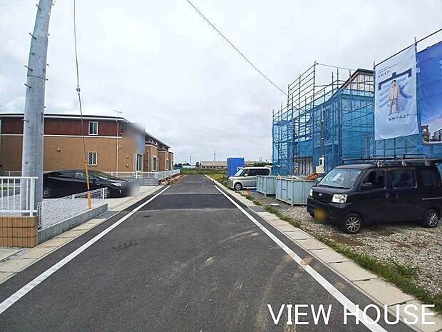 ■小・中学校まで徒歩約10分と安心な立地です♪