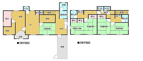 間取り：310000097042