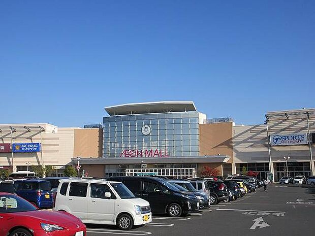 イオン太田店 3987m