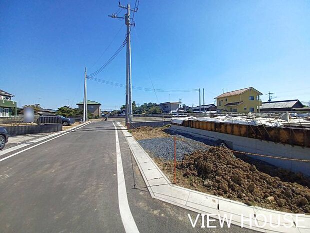 ■玄関まわりのシューズインクロークや各居室の収納スペースが充実しており、お部屋をすっきりと保てます♪