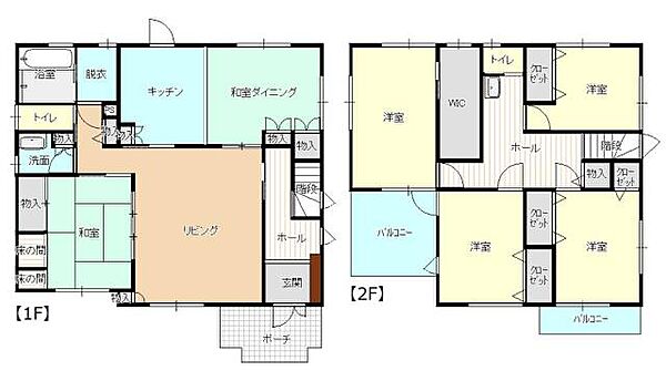 間取り：310000065749