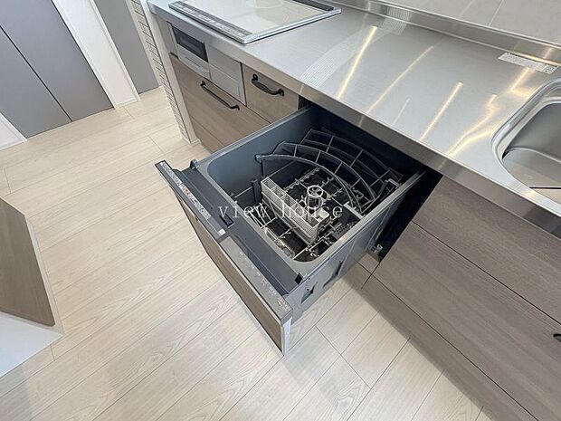 【食器洗い洗浄機】 食器洗いの手間は少なくできるあると嬉しい食洗器♪