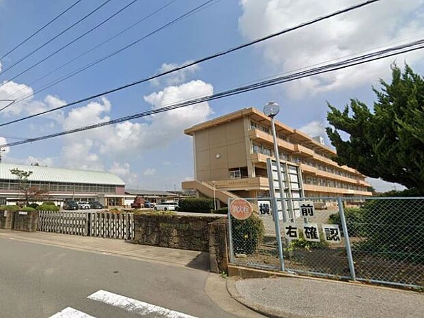 小山市立大谷中学校 800m