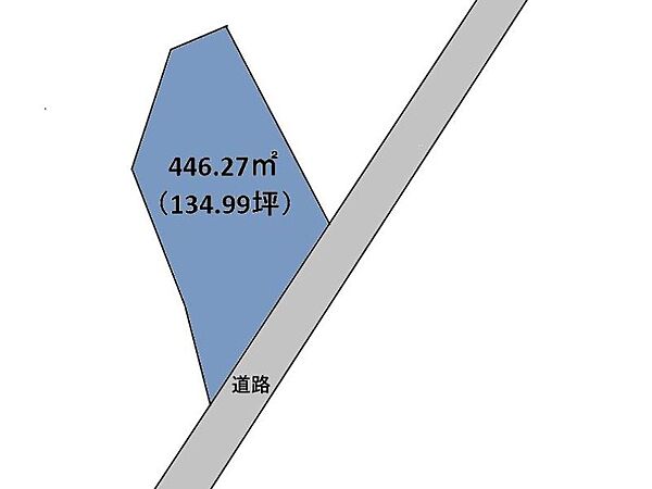 区画図：309000072067