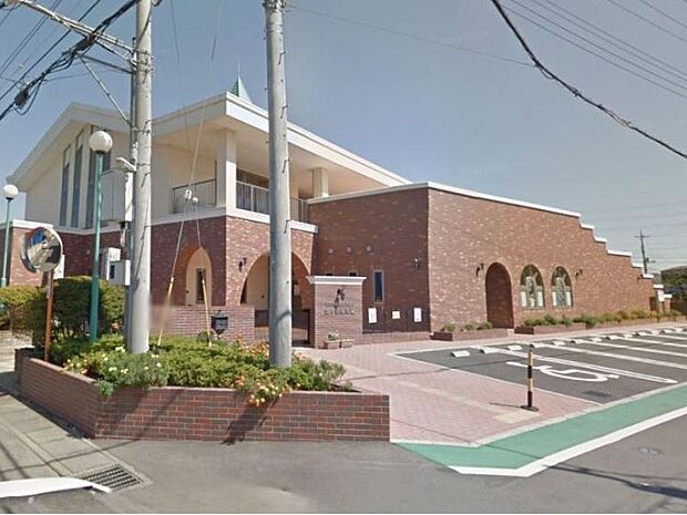 間々田保育園 1620m