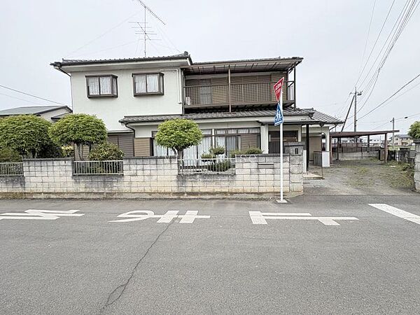 【現地写真】 ■ゆったり生活ができるのどかな環境です♪上物あり。現況渡し。