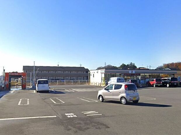 セブンイレブン小山大谷東店 130m