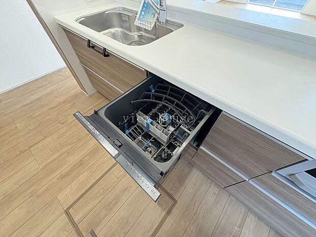 【食洗器】 あると便利な食洗器♪