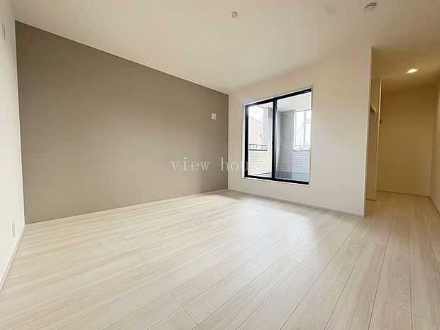 【洋室8帖】 主寝室におすすめのお部屋♪