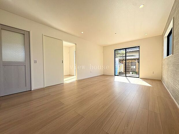 【ＬＤＫ１８帖】 家族と過ごす貴重な時間も過ごしやすくしてくれるＬＤＫ♪