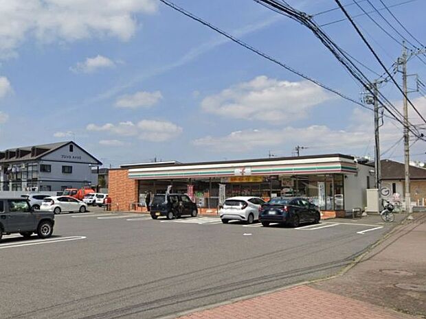 セブンイレブン　壬生あけぼの町店 230m