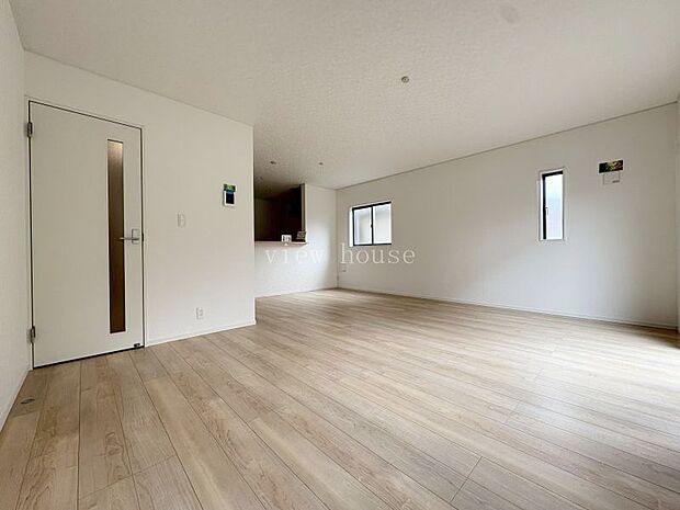 【LDK18.8帖】 回遊間取りで家事導線もラクラク♪