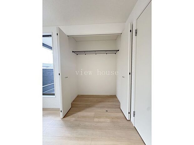 【クローゼット収納】