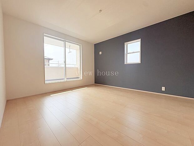 【洋室9帖】 主寝室におすすめのお部屋♪