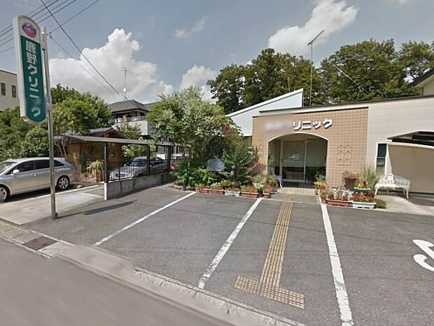 鹿野クリニック 1600m診療科目：内科・胃腸内科・外科・肛門内科・小児科。日常の健康の悩みを気軽に相談していただけるクリニックです。