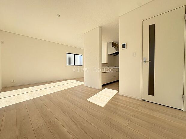 リビングのくつろぎスペース♪