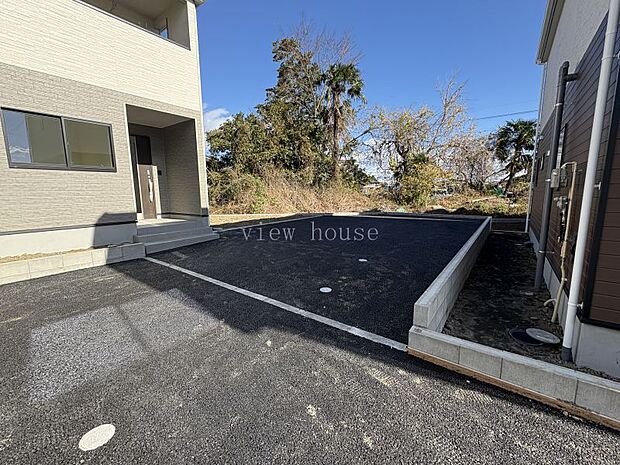 ■駐車スペースはこちらになります♪