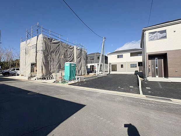 5.6号棟の入口部分♪