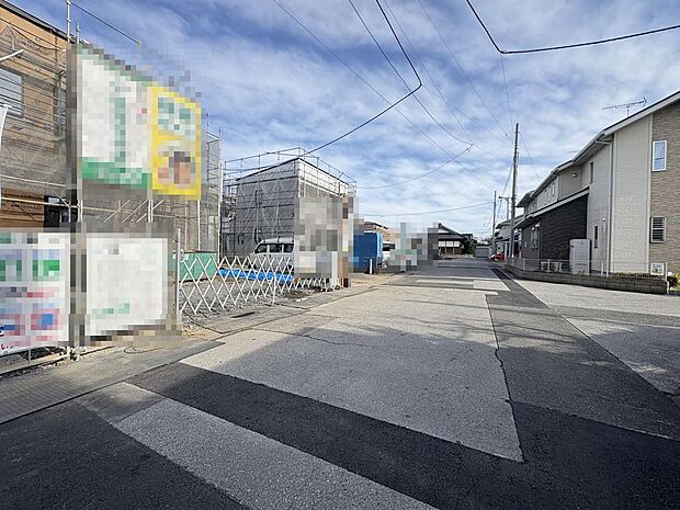 ◆全４棟販売中♪