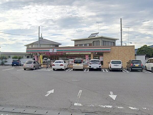 セブンイレブン小山大行寺店 750m
