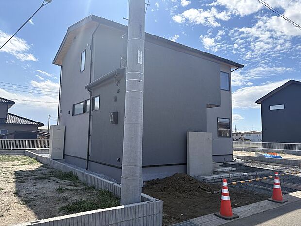 【現地外観写真】