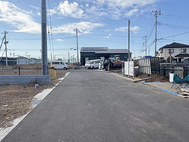 前面道路6m公道♪