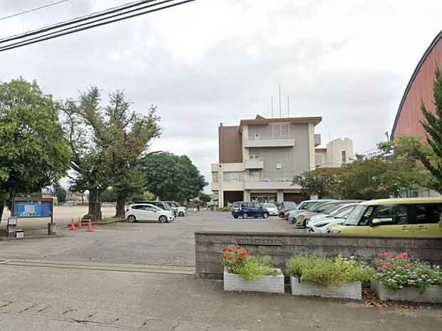 小山市立大谷北小学校 2600m