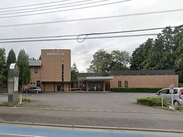 小山すぎの木クリニック 450m