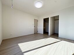 寝室の画像