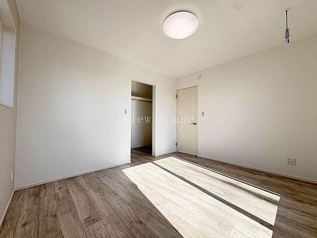 【主寝室７帖】 WIC付き♪