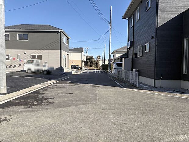 前面道路南側６ｍ