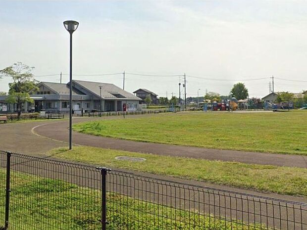 けんこう広場 850m