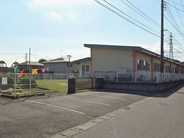 下野市立しば保育園 650m