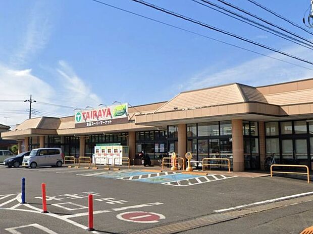 エコスTAIRAYA小金井店 90m