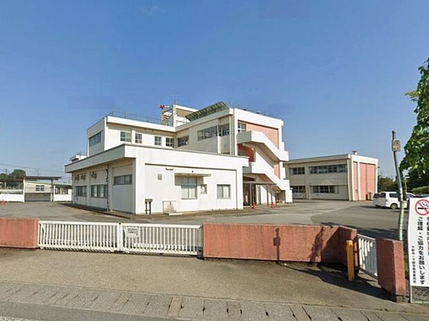 下野市立国分寺東小学校 480m