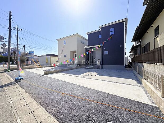☆全2棟販売中♪