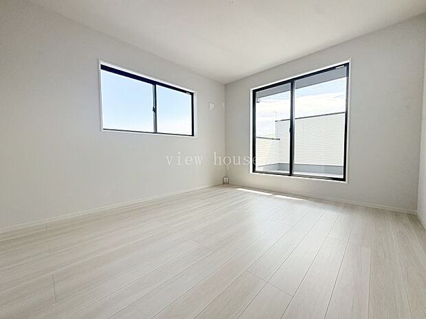 【洋室8.8帖】 主寝室におすすめのお部屋♪