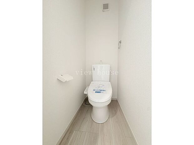 【2階トイレ】