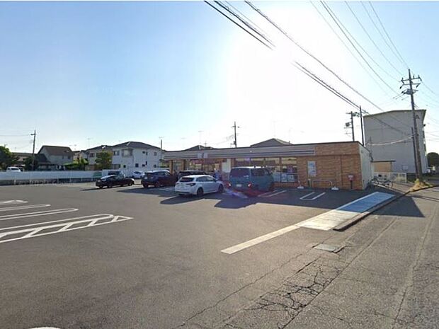 セブンイレブン小山間々田店 1500m