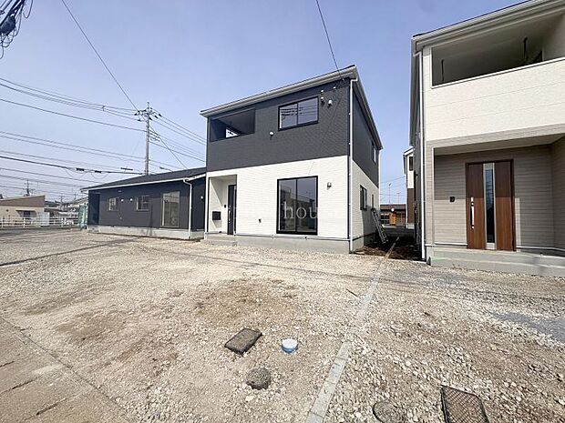 【現地外観写真】■全7棟販売中です!