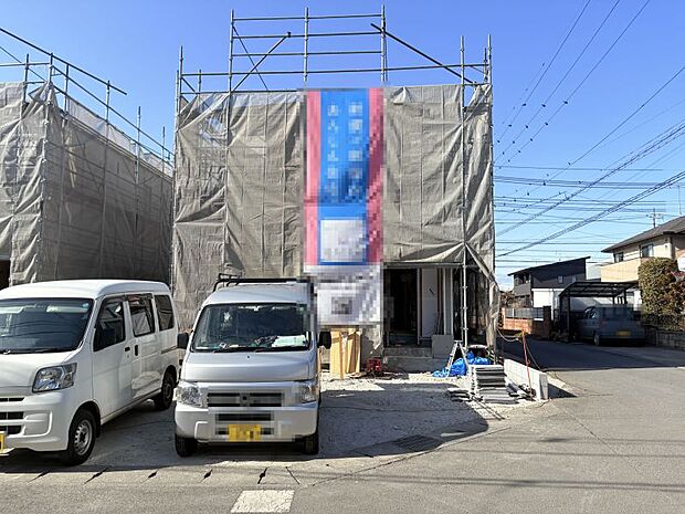 【現地外観写真】（2026.1.26撮影）