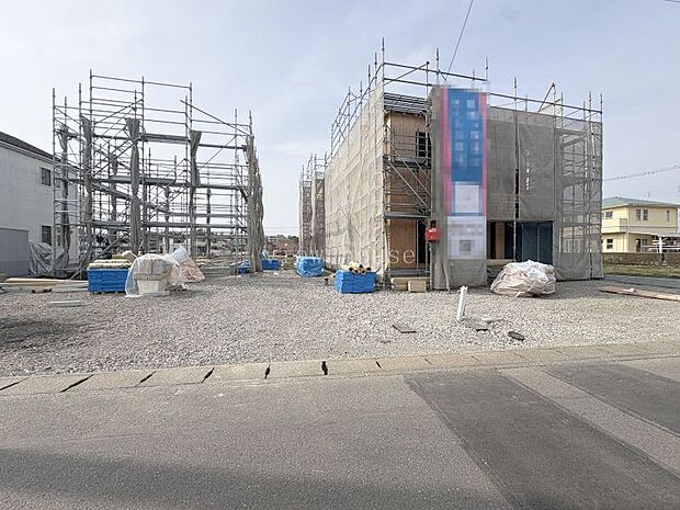 ☆現在2棟販売中♪完成は2026.5月予定です!気になりましたらお気軽にお問合せください♪