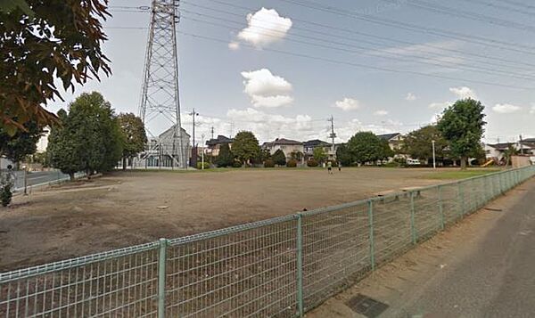 富士見公園 1000m