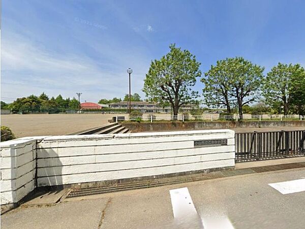 小山市立乙女小学校 1600m