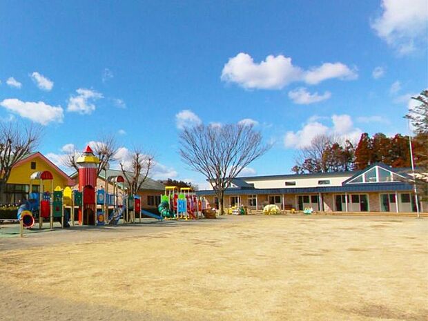 はねかわ太陽保育園 550m